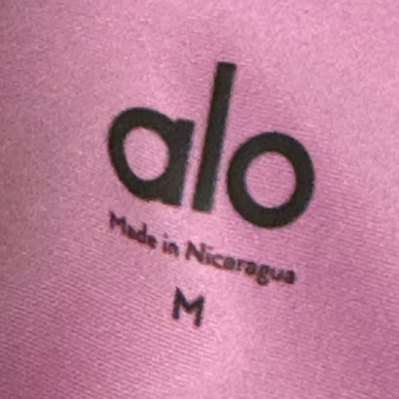 Alo yoga. 7/8. Airlift leggings - Picture 5 of 6